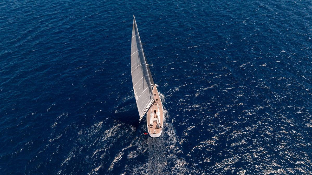 2005 X-Yachts 70 