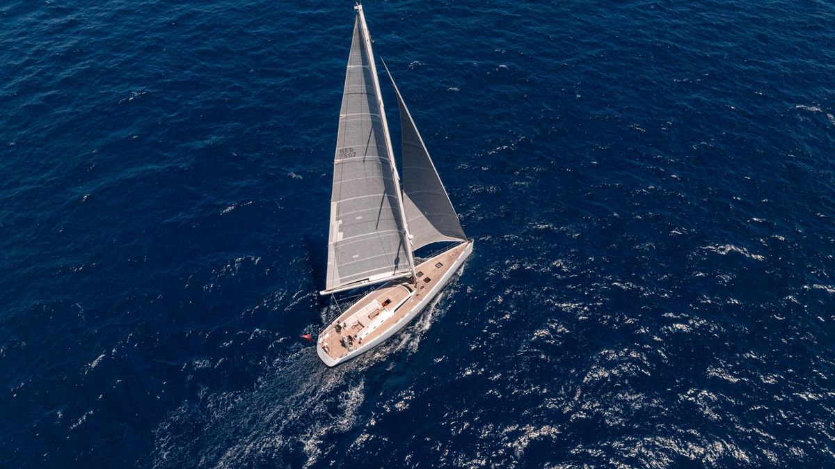 2005 X-Yachts 70 