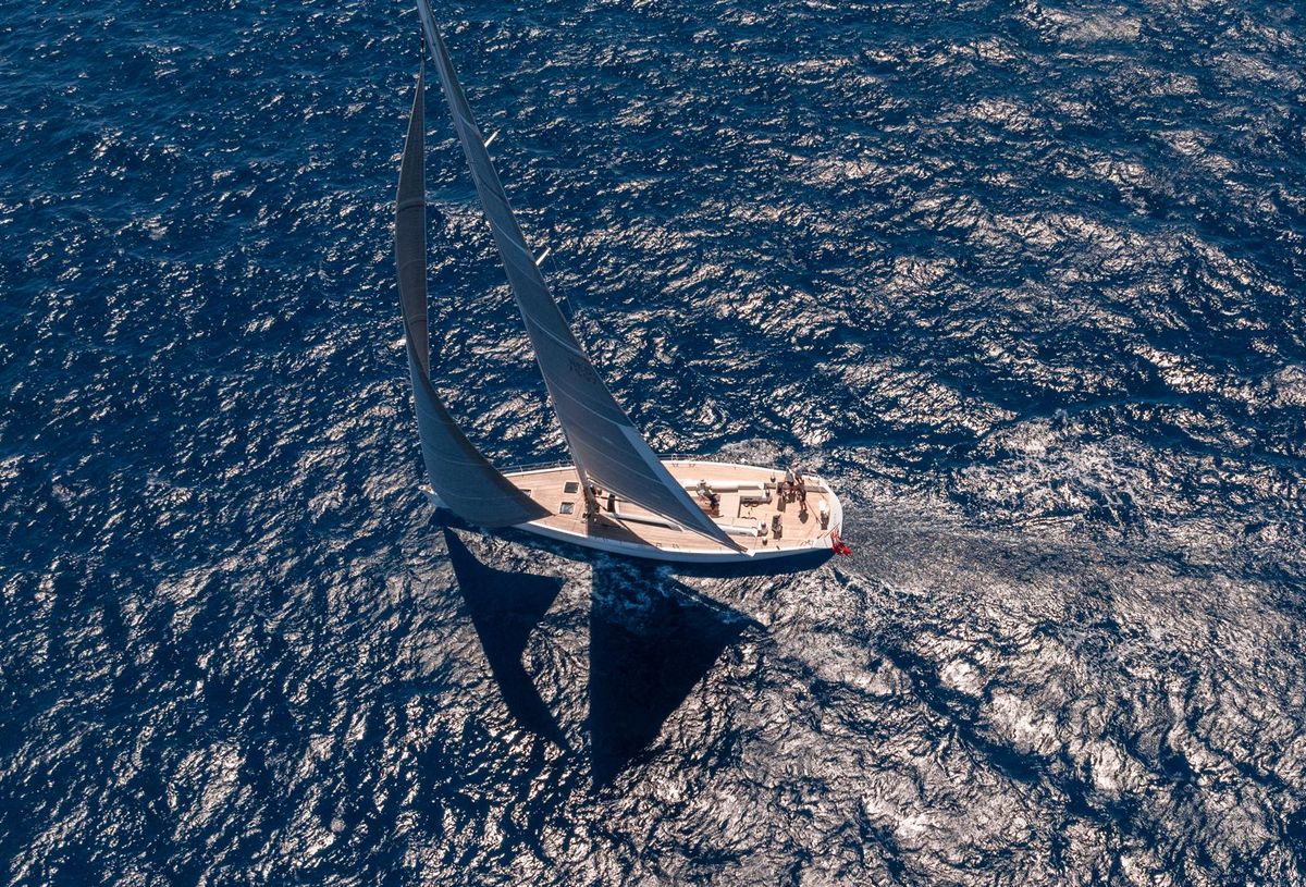2005 X-Yachts 70 