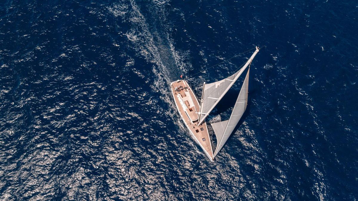 2005 X-Yachts 70 