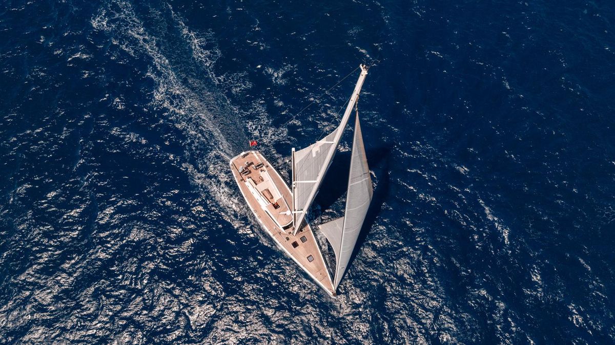 2005 X-Yachts 70 