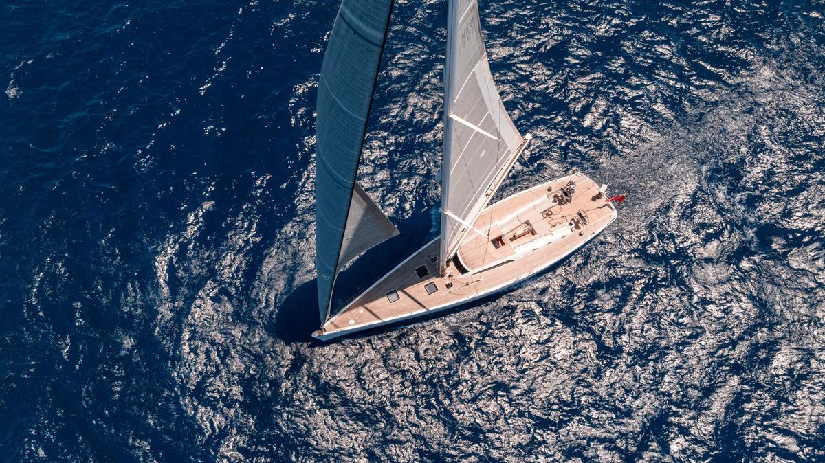 2005 X-Yachts 70 