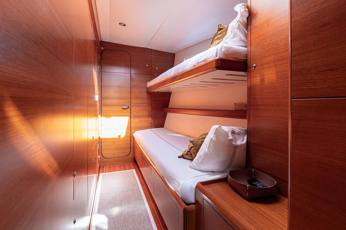 2005 X-Yachts 70 