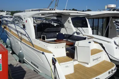Marex 310 Sun Cruiser