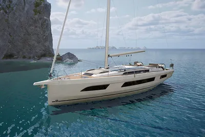 2025 Dufour 48