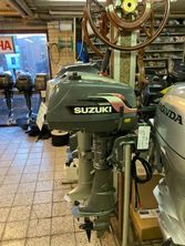 2000 Suzuki 5pk 2 takt kortstaart