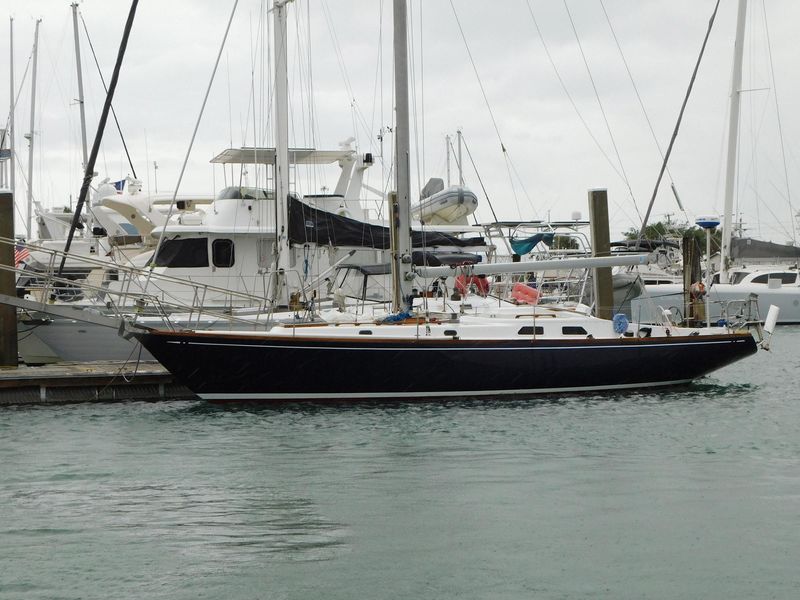 1972 Nautor Swan 40