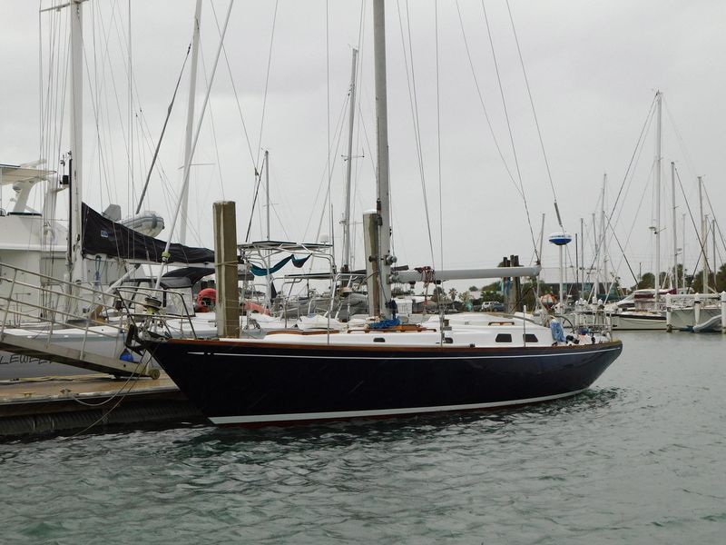 1972 Nautor Swan 40