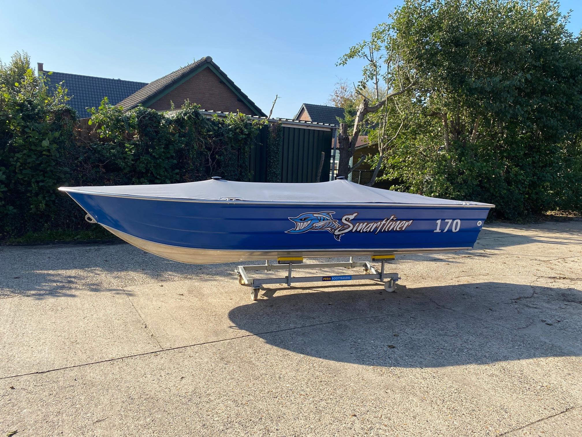 Smartliner 170 5m 2021, Bay Boats Boot24