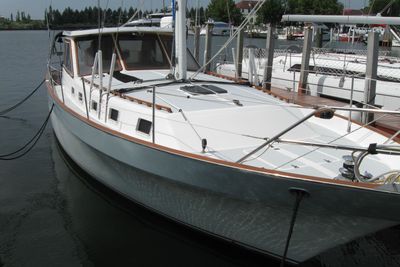 Lancer Yachts 44 Motorsailor