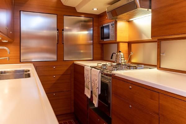 2005 X-Yachts 70 