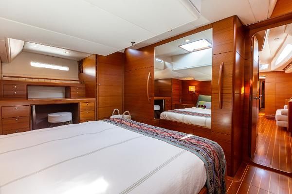 2005 X-Yachts 70 