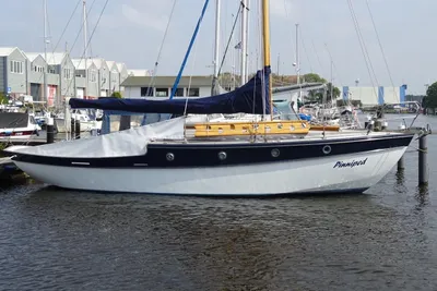1962 Bakdekker Mistress