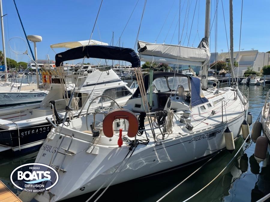 1985 Beneteau Fisrt 456