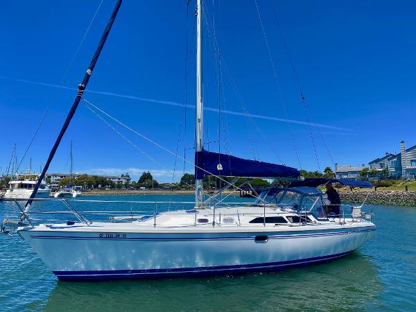 2005 Catalina 36 MkII