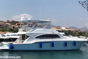 2005 Bertram 630