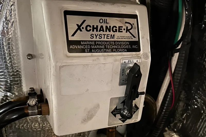  Yacht Photos Pics Oil Change System