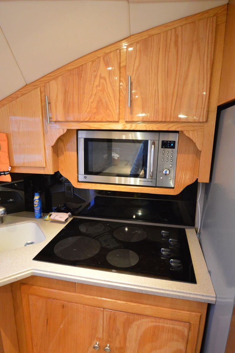 2004 Chesapeake 58 