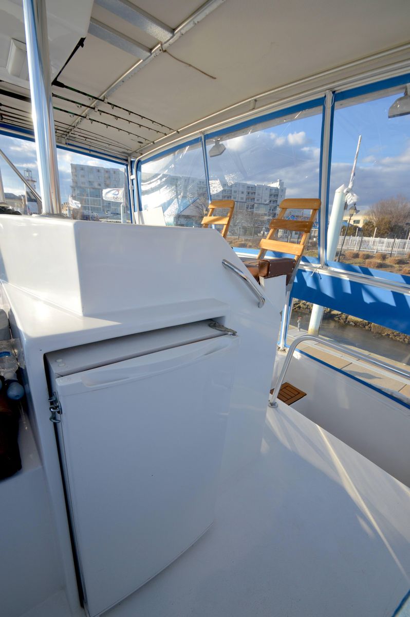 2004 Chesapeake 58 