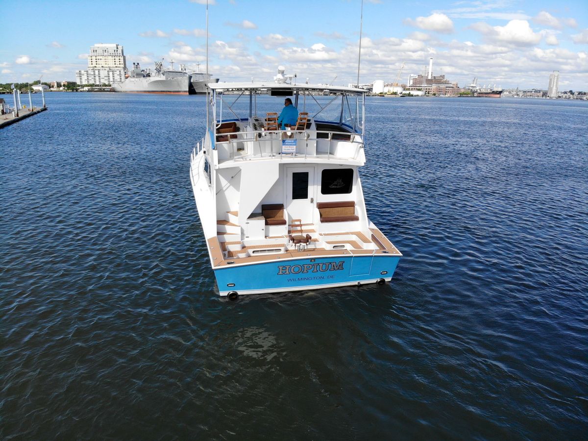 2004 Chesapeake 58 
