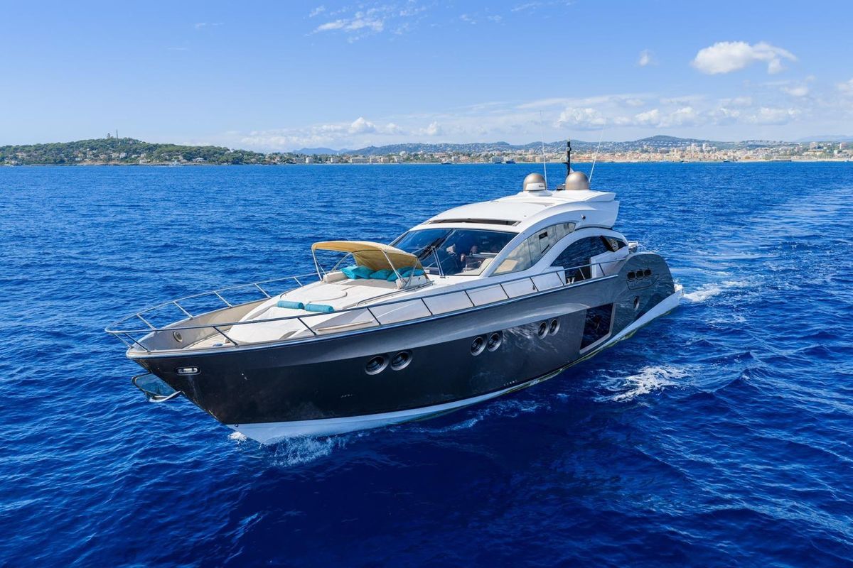 2017 Sessa Marine 68 