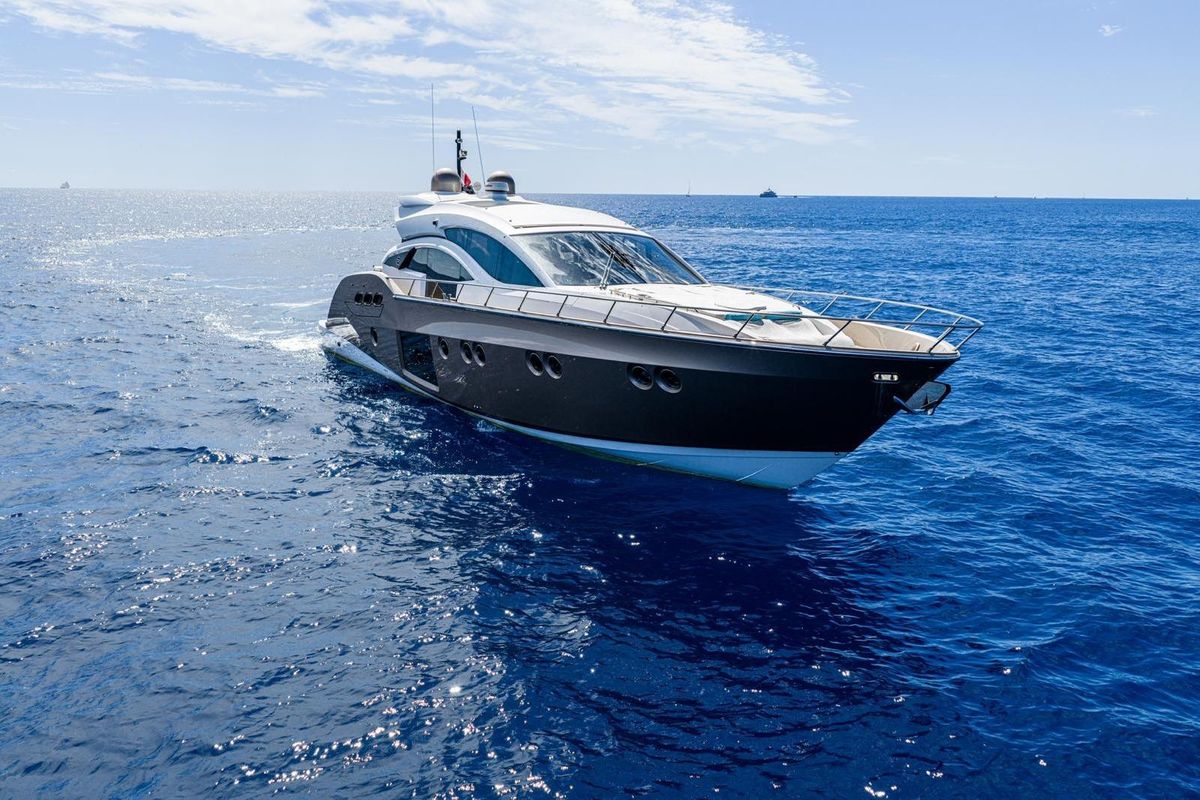 2017 Sessa Marine 68 