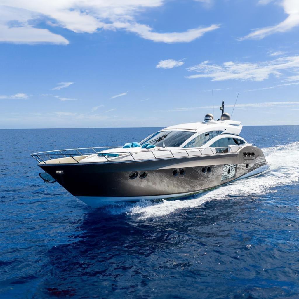 2017 Sessa Marine C68 Cruiser