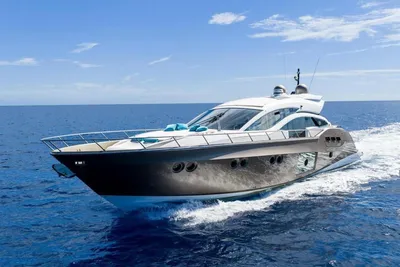 2017 Sessa Marine C68 Cruiser