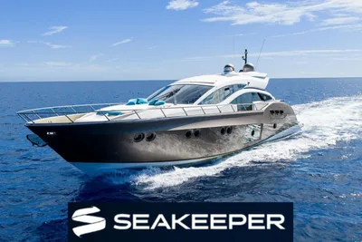 2017 Sessa Marine C68 Cruiser