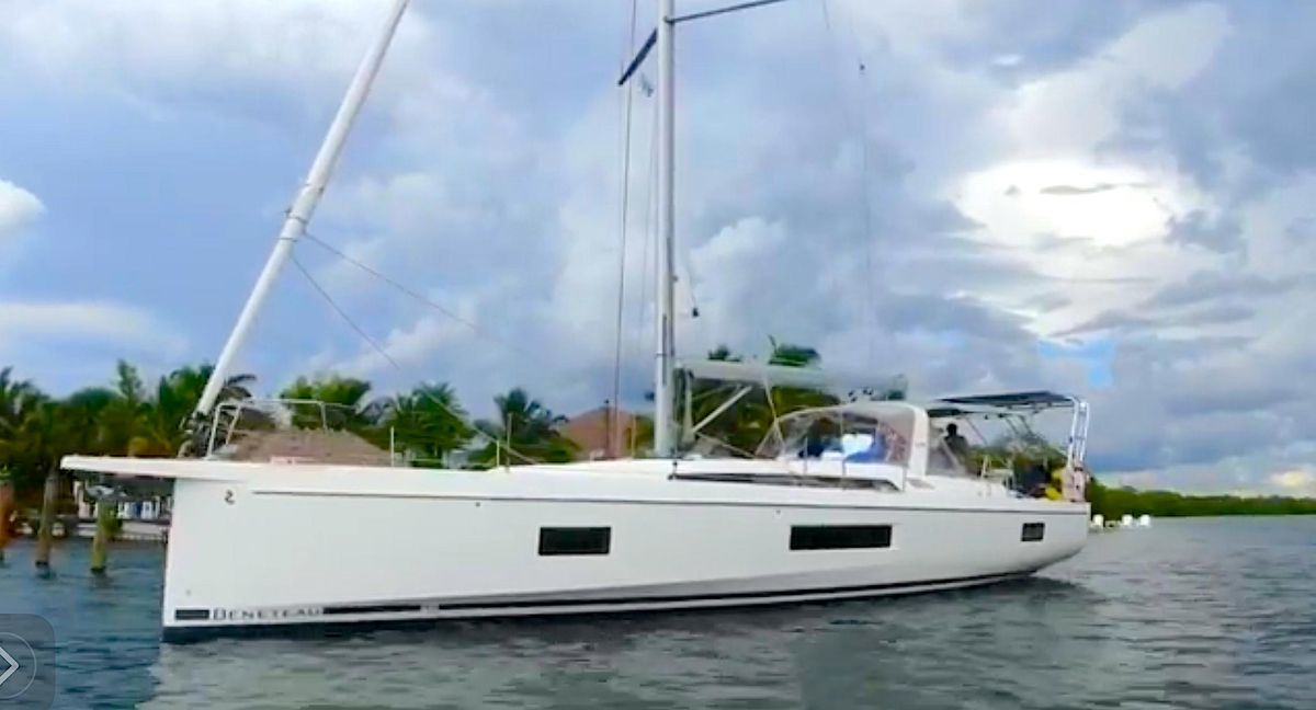 2020 Beneteau 52 