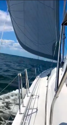  Yacht Photos Pics 2020 Beneteau 51.1 Port Sailing