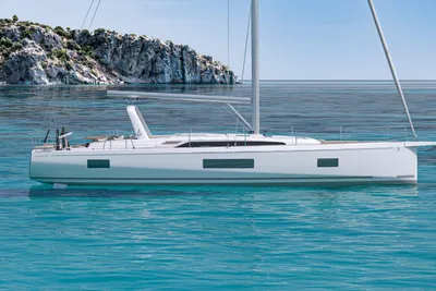 2025 Beneteau Oceanis 52
