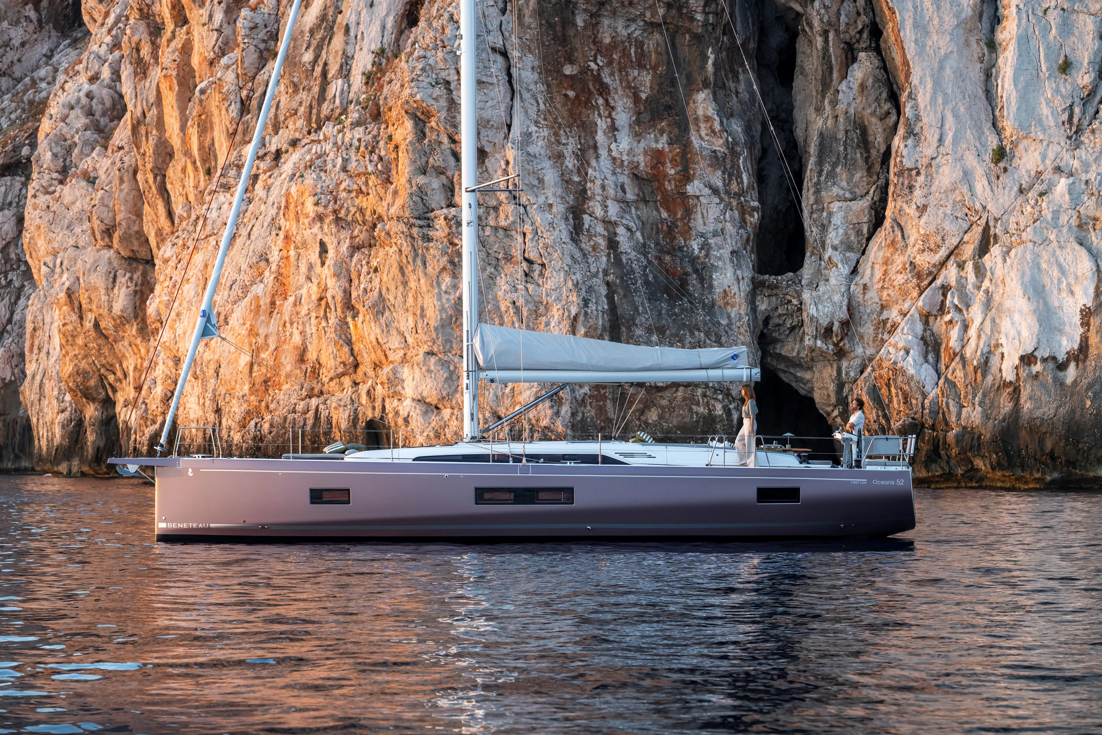 2026 Beneteau Oceanis 52