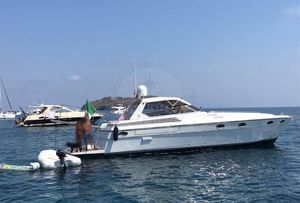 1994 Rizzardi 40 Day