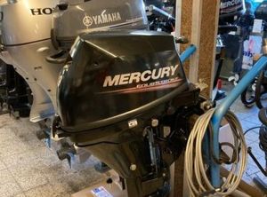 2017 Mercury 9.9pk 4 takt langstaart el. start