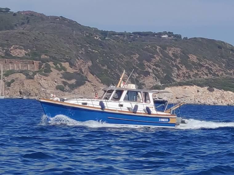 1973 Giam pilotina pilot giam