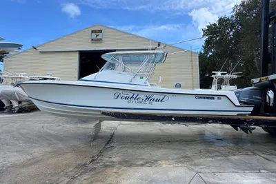 Contender 31 Fisharound