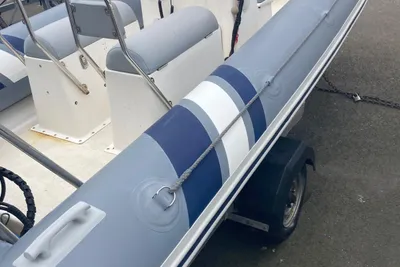 2005 Ribtec 550