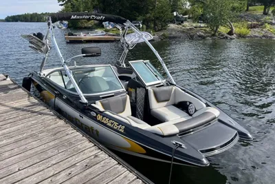 MasterCraft MasterCraft X2