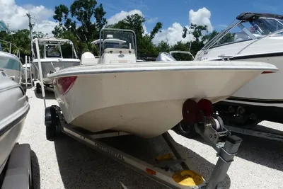 Carolina Skiff DLV Series 198