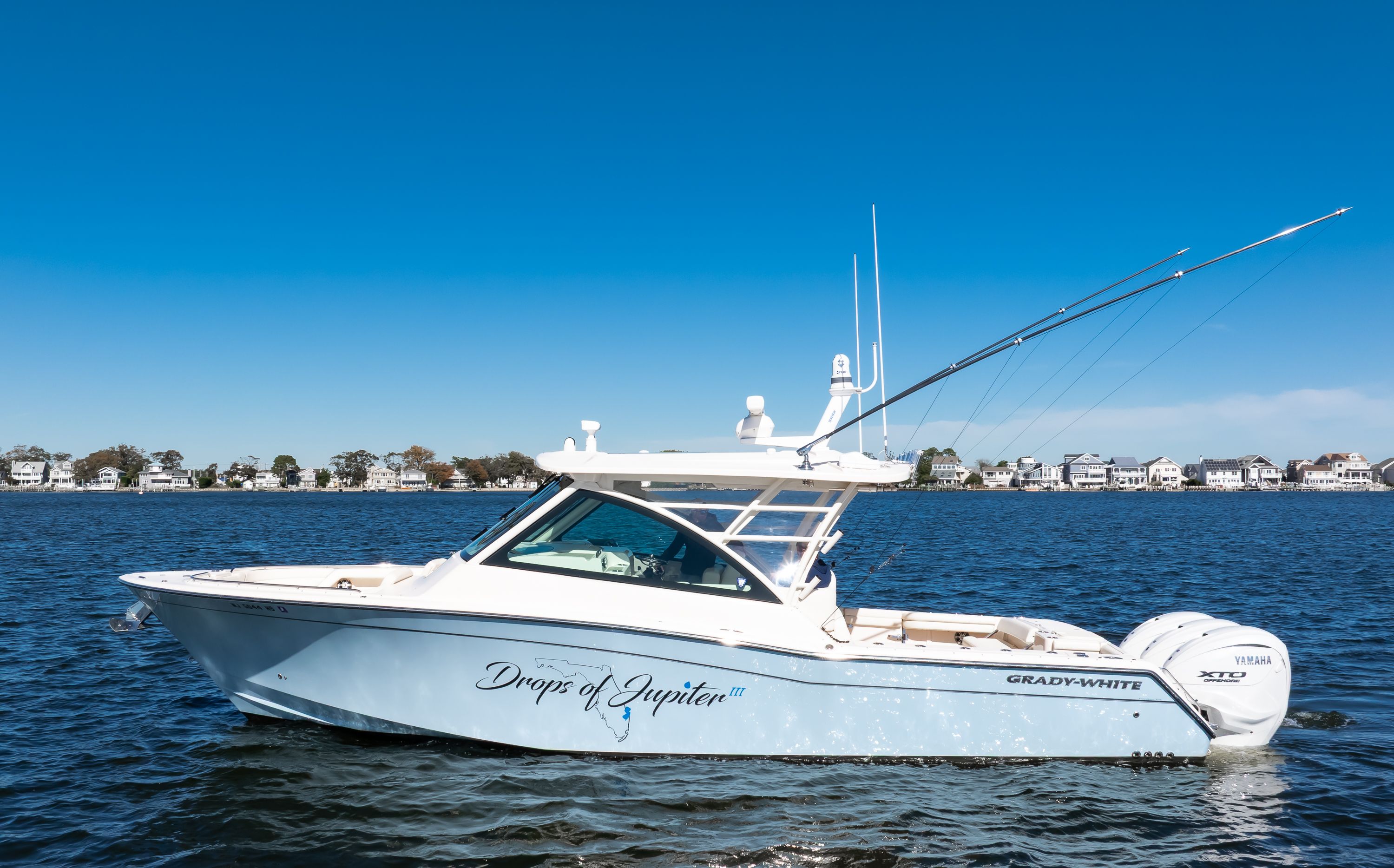 Grady-White 375 Freedom