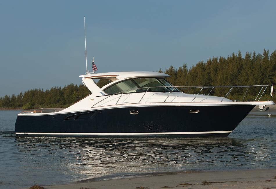 2013 Tiara Yachts 3600 Coronet Cruiser for sale - YachtWorld