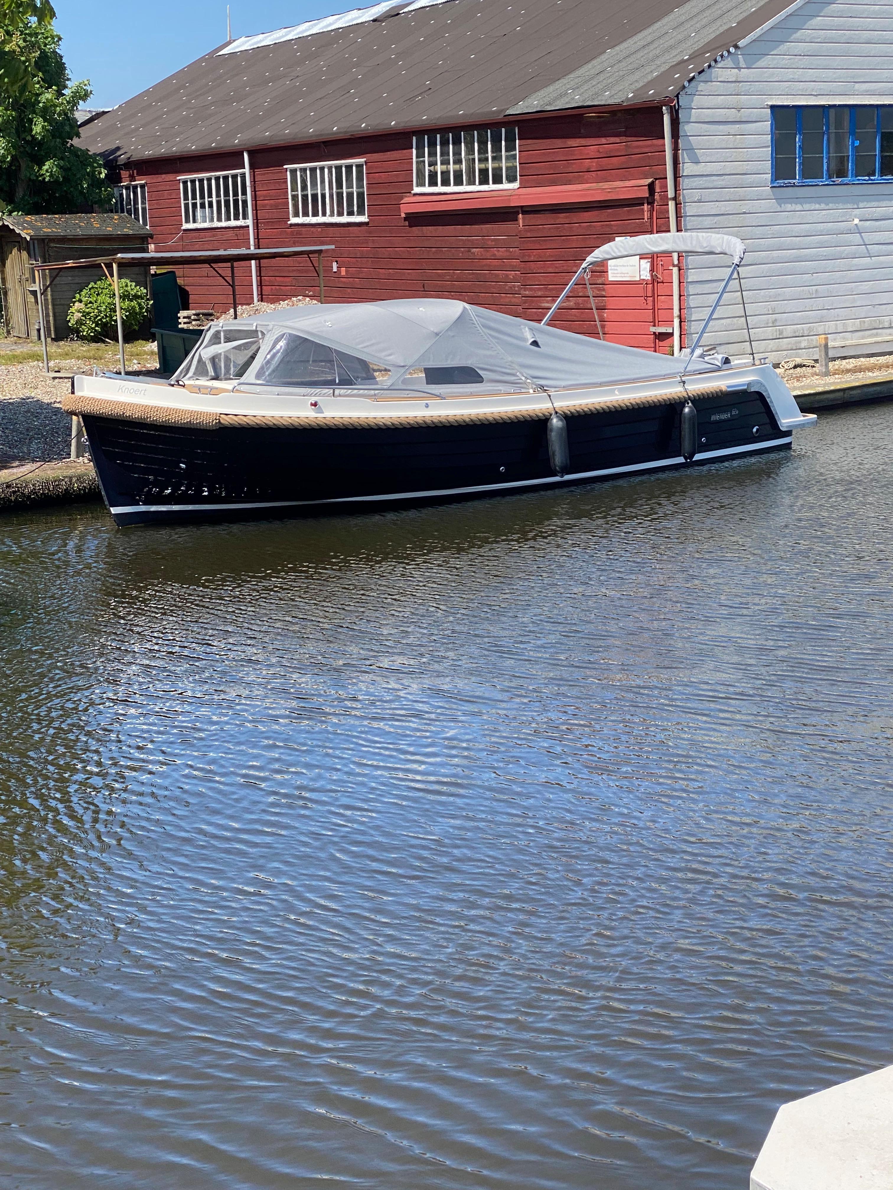 2021 Interboat 820