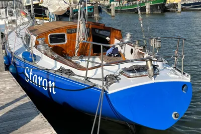1968 Huisman Staron 39 alu