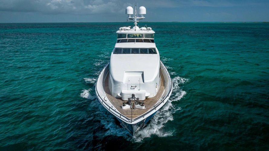 2008 Broward Raised Pilothouse - Image 5