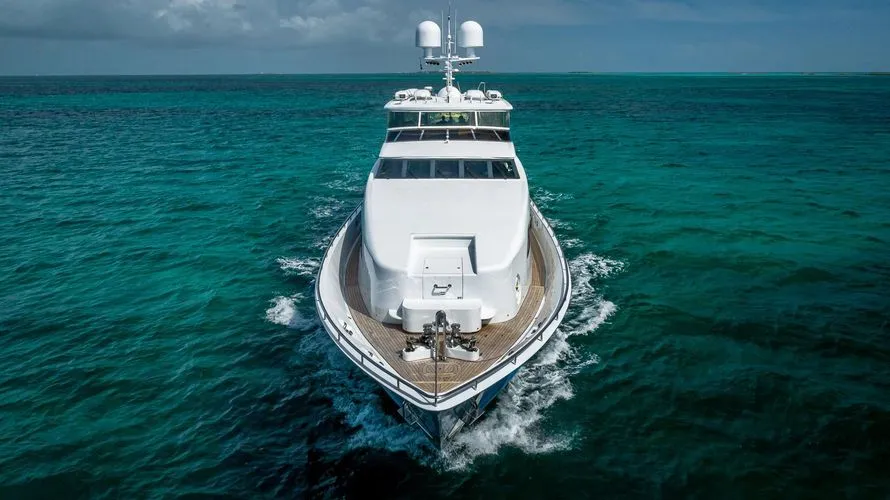 2008 Broward Raised Pilothouse - Image 5