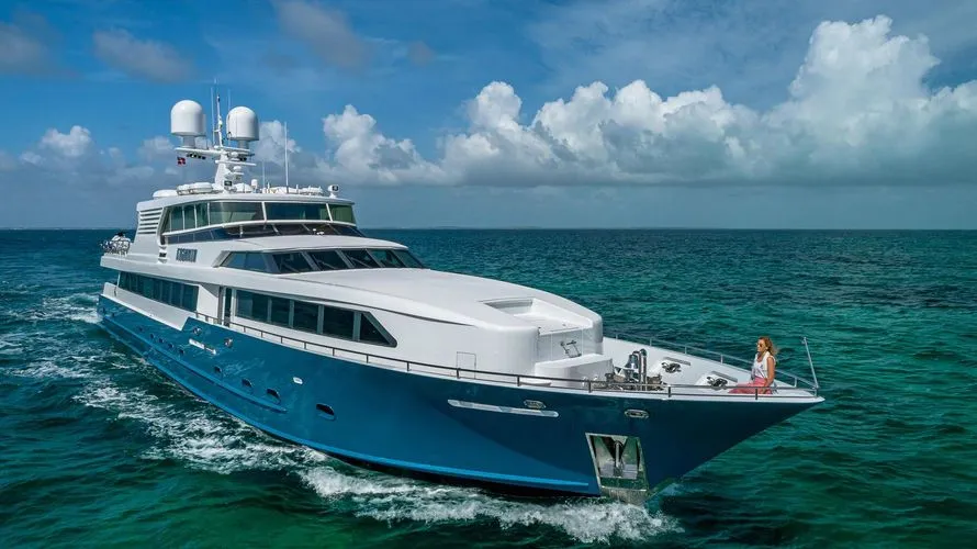 2008 Broward Raised Pilothouse - Image 1