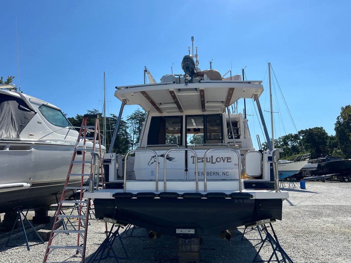 2022 Ranger Tugs 46 