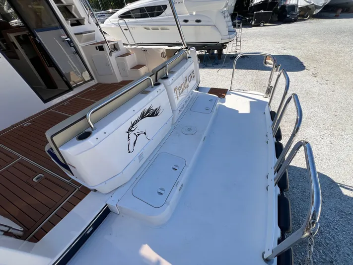 Teru Love Yacht Photos Pics 