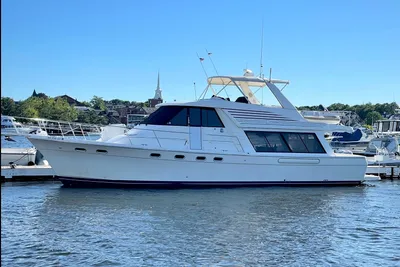 Bayliner 4788 Pilot House Motoryacht